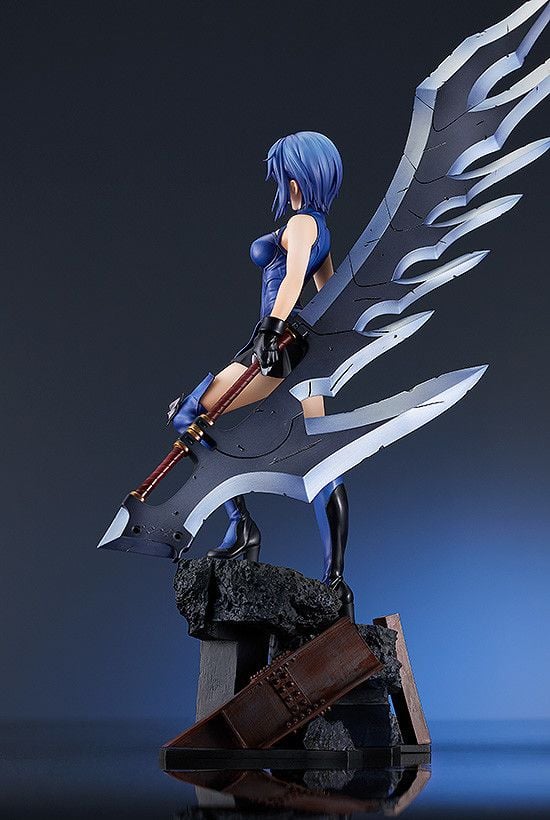 【新品】Lucia of End Sacrament 1/7スケールフィギュア AmiAmi [Character & Hobby Shop] | Nora to Oujo to Noraneko