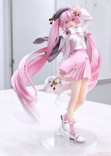 Hatsune Miku Sakura, Hanami Outfit Ver. 1/6 - Vocaloid | Good Smile Company Figure