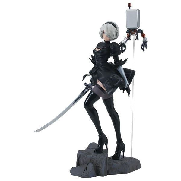 Pod 042 YoRHa No. 2 Type B - Ichiban Kuji NieR:Automata Ver1.1a Last One Prize | Bandai Spirits Figure