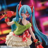 Hatsune Miku DE MONSTAR T.R. Figurizm Alpha | SEGA Figure