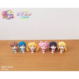 LookUp Eternal Sailor Venus - Gekijouban Bishoujo Senshi Sailor Moon Cosmos | MegaHouse  Figure