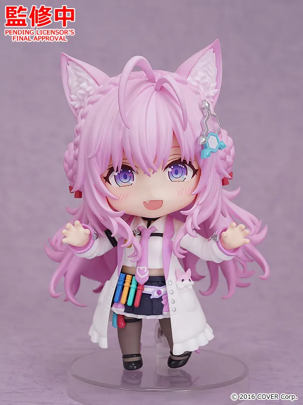 Nendoroid 2301 Hakui Koyori & Kokoro - Hololive | Good Smile