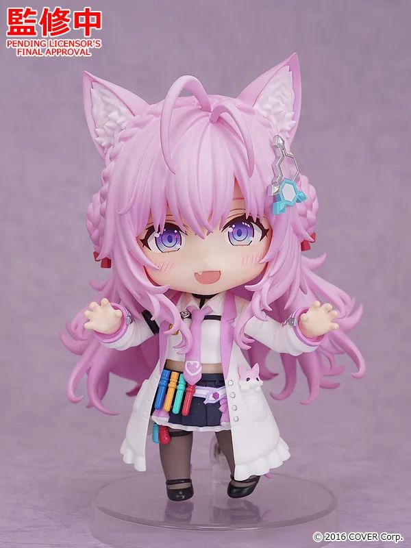 ねんどろいど Hakui Koyori 2301 Hololive - Nendoroid #2301 - Hakui Koyori