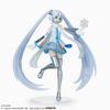 Vocaloid - Hatsune Miku - Luminasta - Snow Miku Skytown Ver. ( SEGA ) Figure