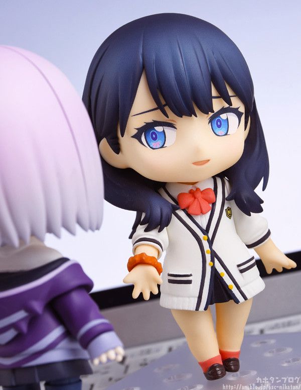 POUPÉE NENDOROID SSSS.GRIDMAN Rikka Takarada Figurine Good Smile
