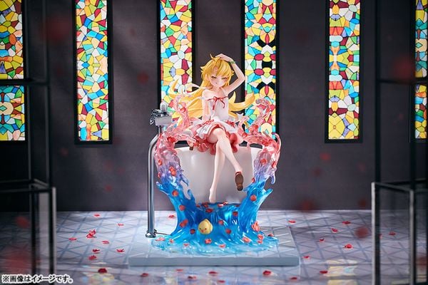 Shinobu Oshino 1/7 - Monogatari Series | Solarain Figure