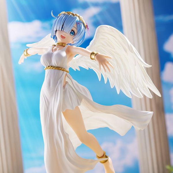 Rem Chou Oni Tenshi - Re:Zero kara Hajimeru Isekai Seikatsu - Luminasta | SEGA Figure