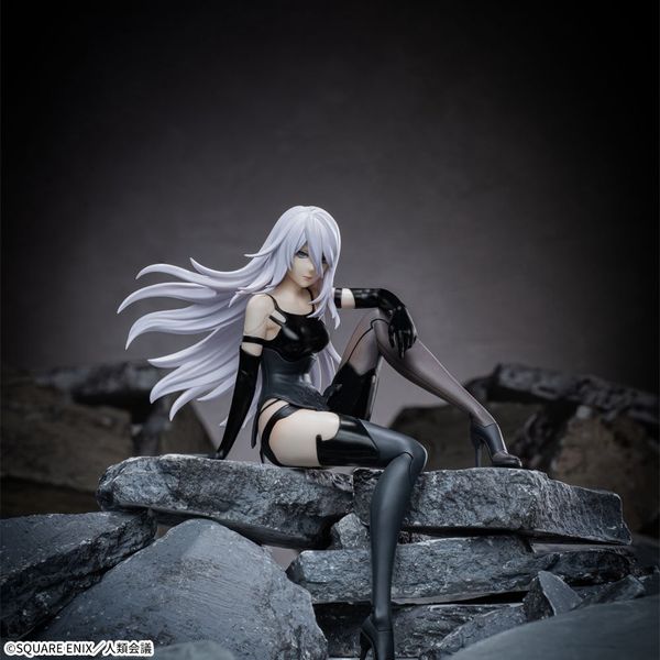 YoRHa Type A No.2 Premium Chokonose - NieR Automata Ver1.1a | SEGA Figure