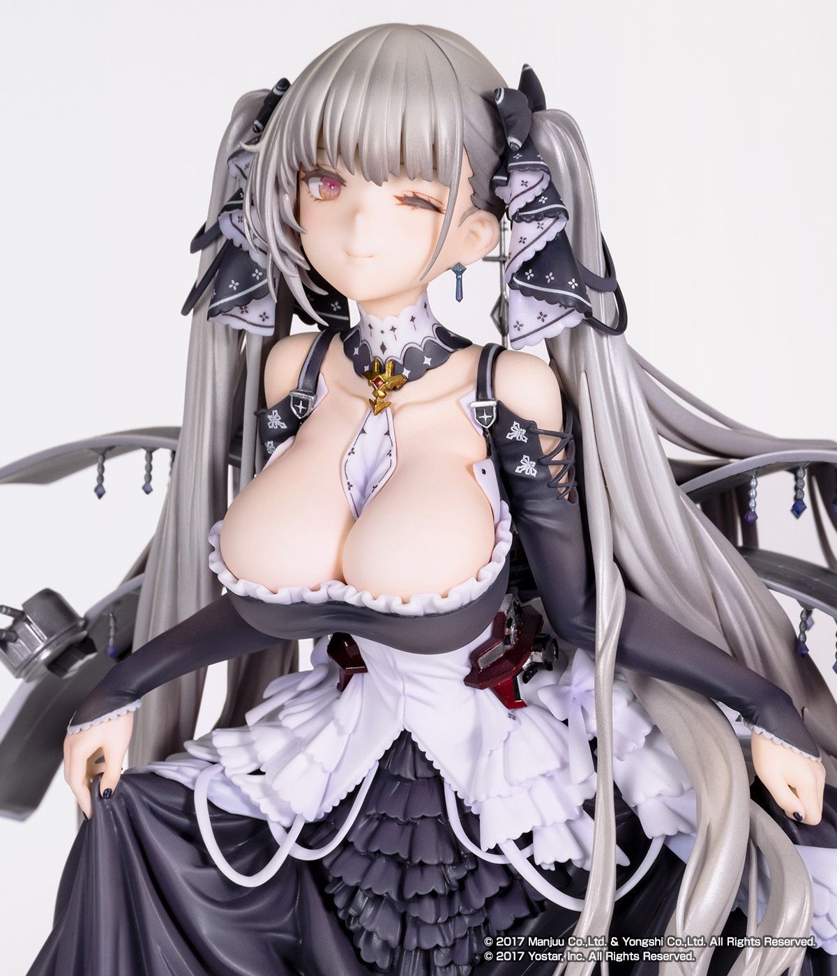 ゲームキャラクター Alter Azur Lane Formidable 1/7 Figure Azur Lane Formidable 1/7 Scale [ALTER]