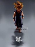Solid Edge Works The Departure Vol.5 Son Gohan SSJ B Ver. - Dragon Ball Z | Bandai Spirits Figure