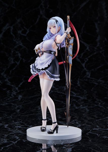 Azur Lane Dido Light Armor ver. 1/7 - Azur Lane | knead Figure