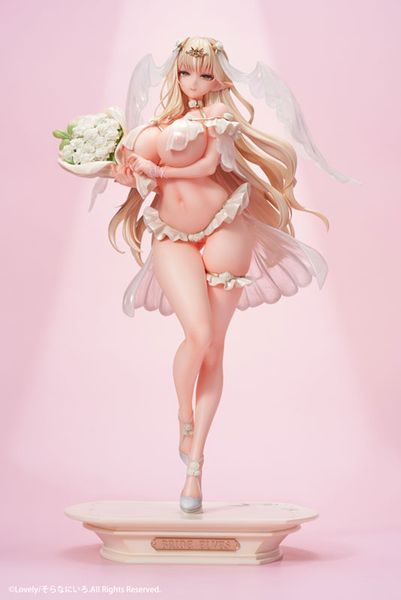 Wife Erof Illustrated by Sora Nani Iro 1/5.5 - Lovely | Hobby Sakura Figure