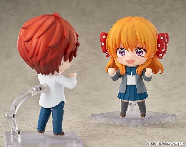 Nendoroid 2776 Chiyo Sakura - Monthly Girls Nozaki kun | Good Smile Arts Shanghai Figure