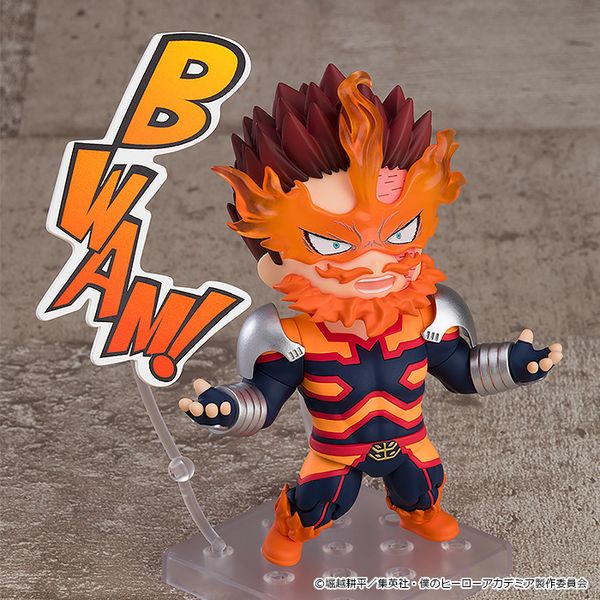 Nendoroid 2342 Endeavor - My Hero Academia ( Good Smile Company ) Figure