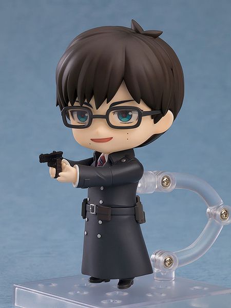 Nendoroid 2378 Okumura Yukio - Ao no Exorcist ( Good Smile Company, Orange Rouge ) Figure