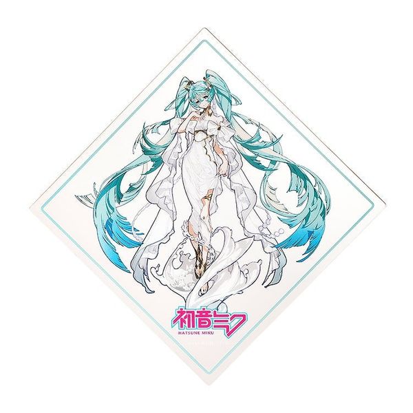 Hatsune Miku feat Yoneyama Mai Translucent Card - Character Vocal Series 01 Hatsune Miku | Good Smile Company Goods