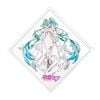 Hatsune Miku feat Yoneyama Mai Translucent Card - Character Vocal Series 01 Hatsune Miku | Good Smile Company Goods
