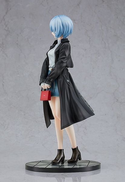 Rei Ayanami Red Rouge 1/7 - Rebuild of Evangelion | Good Smile Company Figure