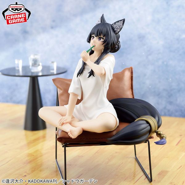 Delta Relax Time - Kage no Jitsuryokusha ni Naritakute! | Bandai Spirits Figure