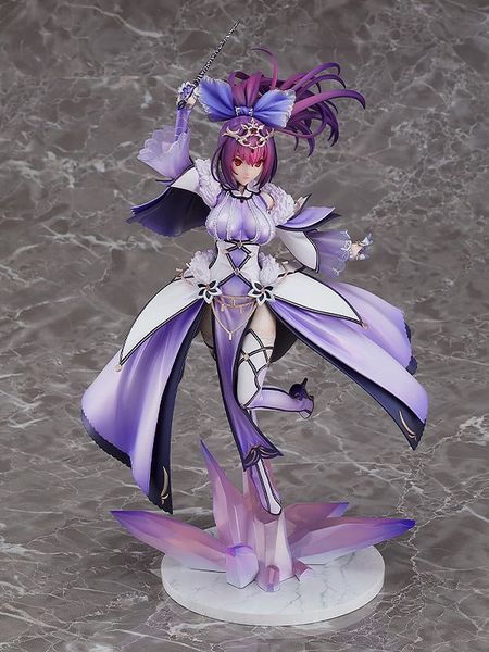 Caster/Scáthach-Skadi 1/7th Scale - Fate/Grand Order ( Good Smile Company ) Figure