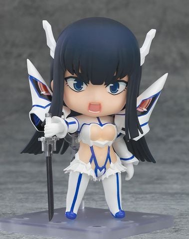Nendoroid 2809 Satsuki Kiryuin Kamui Junketsu Ver - Kill la Kill | Good Smile Company Figure