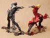 Vash the Stampede & Kuro-Neko - ARTFX J - Trigun: Badlands Rumble ( Kotobukiya ) Figure