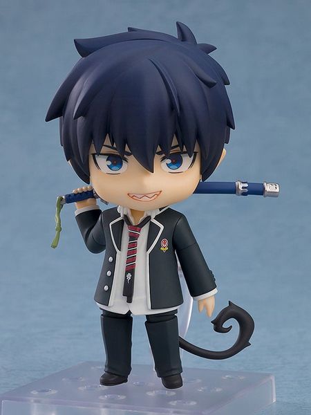 Nendoroid 2377 Okumura Rin - Ao no Exorcist ( Good Smile Company, Orange Rouge ) Figure