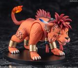 Adorable Arts Red XIII - Final Fantasy VII Rebirth | Square Enix Figure