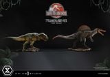 Jurassic Park III - Tyrannosaurus Rex - Prime Collectible Figures PCFJP-5 - 1/38 ( Prime 1 Studio ) Figure