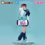 Balo Hatsune Miku Future Rhythm Commuter Shoulder Bag - Vocaloid | MOEYU Official Goods