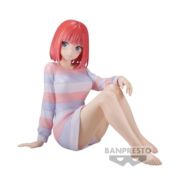 Nakano Nino Relax Time - Gotoubun no Hanayome | Bandai Spirits Figure