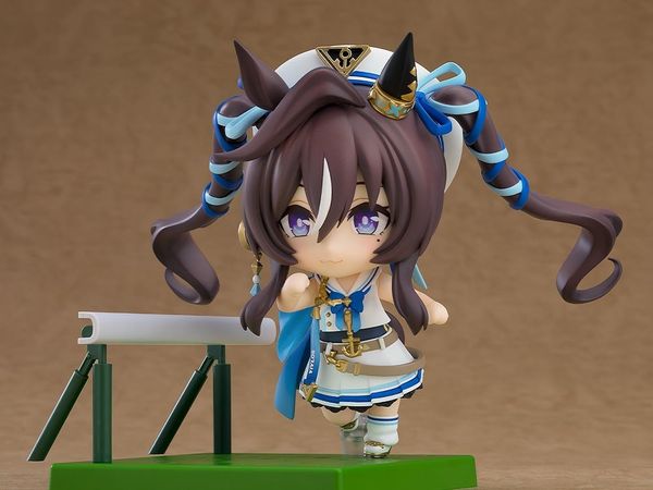 Nendoroid 2791 Vivlos - Umamusume Pretty Derby | Good Smile Company Figure
