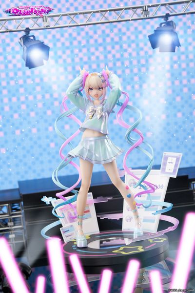 Chouzetsu Saikawa Tenshi-chan - 1/7 - Needy Girl Overdose ( Apex Innovation ) Figure