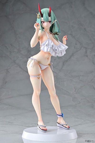 Akari Glossy ver. 1/6 - Hitoyo-chan no Junan | Q-six Figure