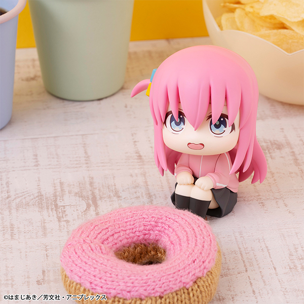 LookUp Gotou Hitori - Bocchi the Rock! | MegaHouse  Figure