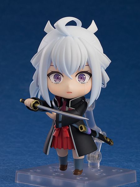 Nendoroid 2351 Nanao Hibiya - Nanatsu no Maken ga Shihai suru ( Good Smile Company ) Figure