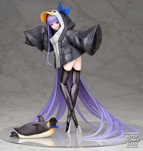 Fate/Grand Order - Meltryllis - 1/7 - Lancer, Mysterious Alter Ego Λ ( Alter ) Figure