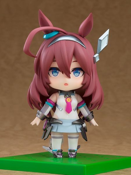 Nendoroid 2665 Mihono Bourbon - Umamusume Pretty Derby | Good Smile Company Figure