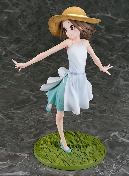 Takagi-san: One-Piece Dress Ver. Other Scale - Teasing Master Takagi-san 3 ( Phat! Company ) Figure