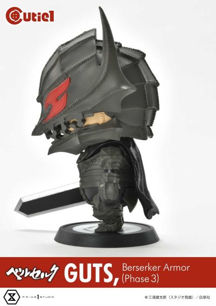 Guts Berserker Armor (Phase 3) - Berserk | Prime 1 Studio Figure