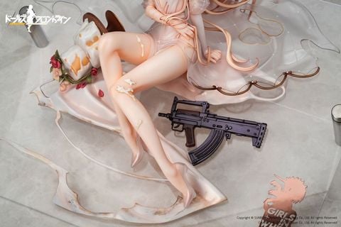 OTs 14 Divinely Favoured Beauty Heavy Damage Ver 1/7 - Girls Frontline | Reverse Studio Figure