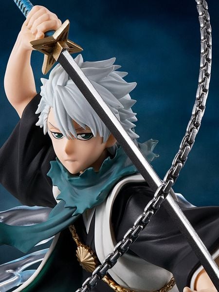 Figuarts ZERO Hitsugaya Toushirou - Bleach Sennen Kessen hen | Bandai Spirits Figure