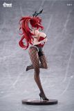 Uriko Usaaki chan illustration by Maenoo 1/6 - Original Series | Animester Figure