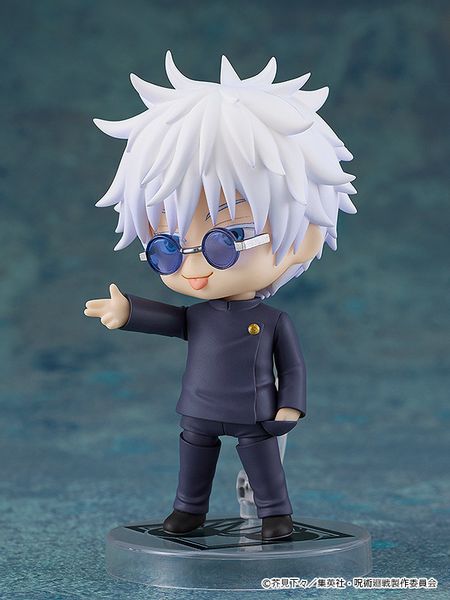 Nendoroid 2205 Gojou Satoru Tokyo Jujutsu High School Ver. - Jujutsu Kaisen Dai 2 Ki | Good Smile Company Figure