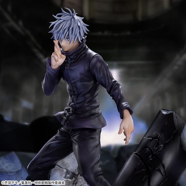 Jujutsu Kaisen Dai 2 Ki - Gojou Satoru - Figurizm Alpha - Muryoukuusho | SEGA Figure