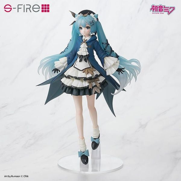 Hatsune Miku Autumn Outing S-Fire - Piapro Characters | SEGA Figure