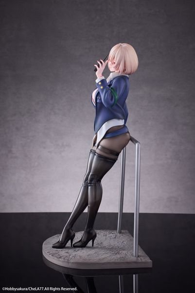 Naughty Police Woman by CheLA77 - 1/6 Scale | Hobby sakura Figure