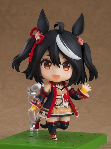 Nendoroid 2468 Kitasan Black - Umamusume Pretty Derby | Good Smile Company Figure