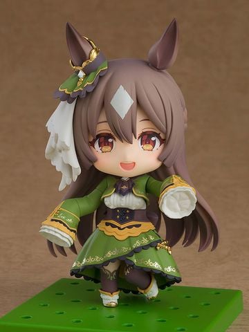 Nendoroid 2469 Satono Diamond - Umamusume Pretty Derby | Good Smile Company Figure