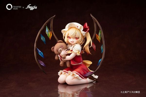 Flandre Scarlet Innocent Time Ver 1/6 - Touhou Project | Reverse Studio x freyja Figure